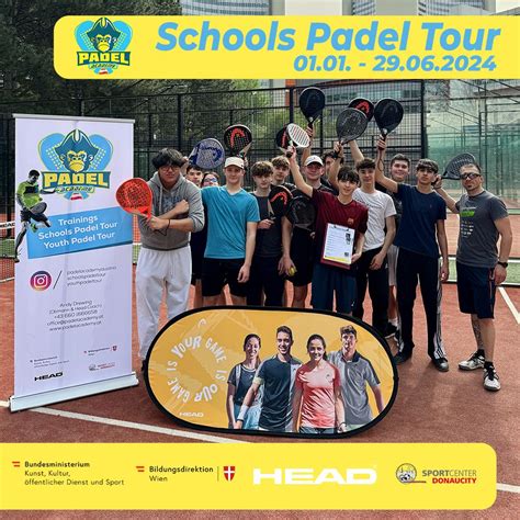 Schools Padel Tour Padel Academy Austria