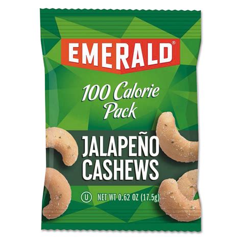 100 Calorie Pack Nuts by Emerald® DFD33625 | OnTimeSupplies.com