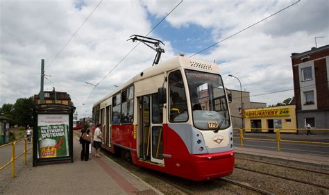 Tramwaj Wraca Do Bytomia Si Demka Wraca Na Dawn Tras