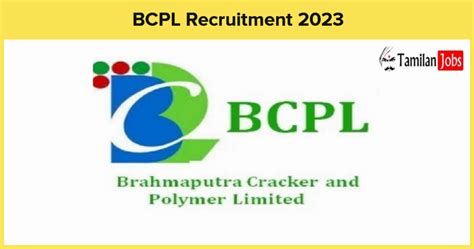 Bcpl Recruitment Apprentice Jobs Vacancies