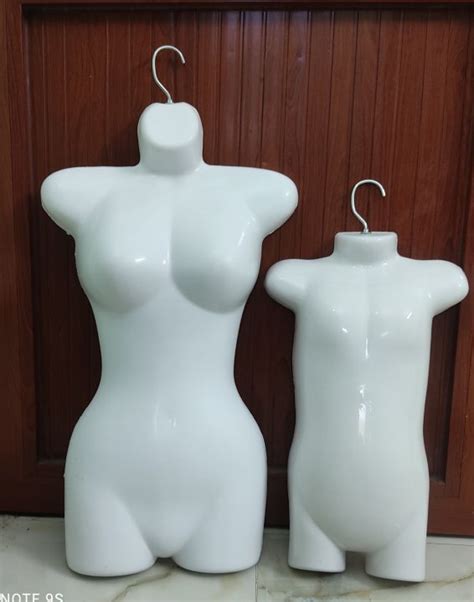 manocanh nửa người máng canh nữ nhựa treo đồ bikini váy siêu bền đẹp Lazada vn