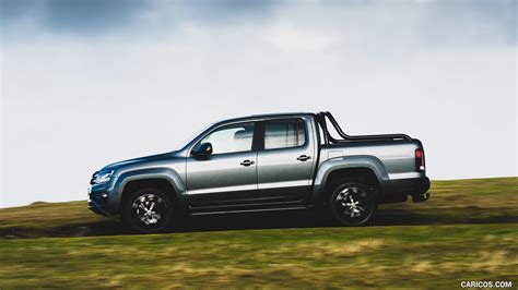 Volkswagen Amarok Black Edition Uk Spec My Side