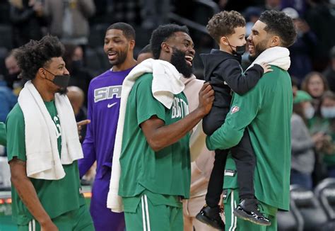 It’s Deuce Tatum’s world, and the Celtics are just living in it - The