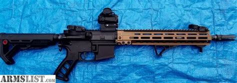 ARMSLIST For Sale Trade AR 15 In 6 5 Grendel