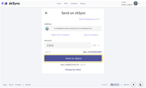 Hướng Dẫn Làm Testnet Săn Airdrop Trên Zksync