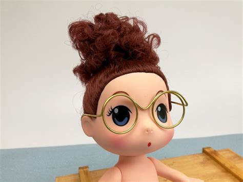 Glasses For Dolls And Bearsglasses For Dollteddy Bear Etsy