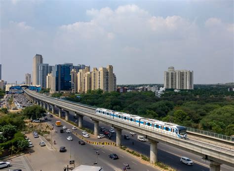 New Metro Corridors To Provide Big Connectivity Boost To Gurgaon Realty