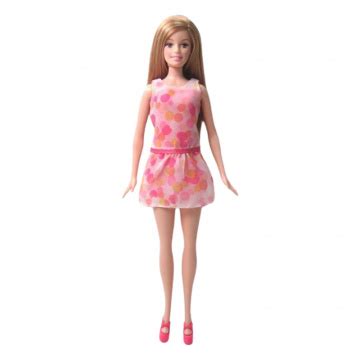 My First Barbie Pink Dress L4282 BarbiePedia