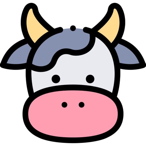 Cow Free Vector Icons Designed By Freepik Artofit