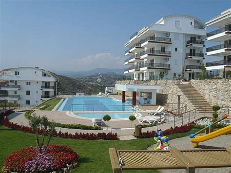 Sunset Beach Residence VIP Phase 2 Konakli 8 Km West Of Alanya