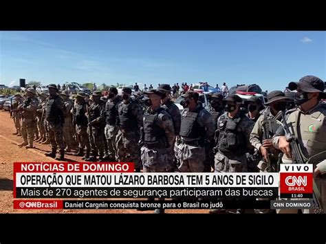 Polícia de Goiás impõe sigilo de cinco anos sobre operação que matou