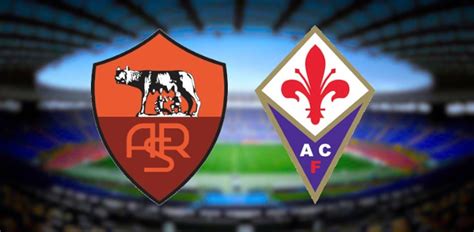 roma  fiorentina soccerblog