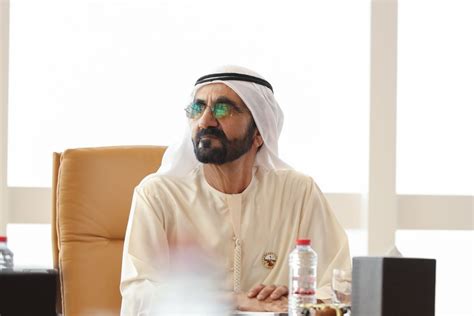 Mohammed Bin Rashid Forms The Board Of Trustees Of Mohammed Bin Rashid