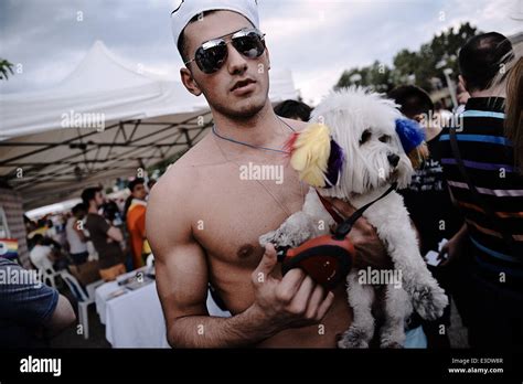 Thessaloniki Greece St June The Gay Community Of Thessaloniki Organized For Third