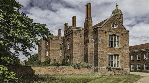 Melford Hall A National Trust Estate Near Long Melford Flickr