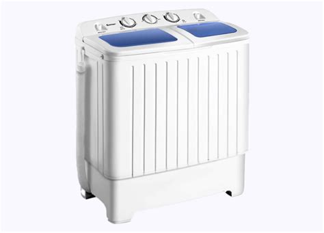 The 9 Best Portable Washing Machines For Small Spaces