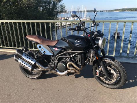 Testbericht Moto Morini Scrambler Reviewmotors Co