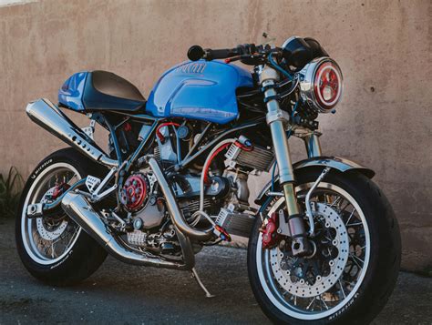 Ducati Sport Cafe Racer Reviewmotors Co