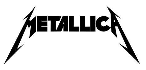 Metallica Scary Guy Logo - LogoDix