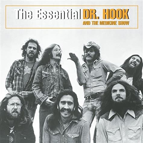 Dr. Hook - The Essential Dr. Hook and the Medicine Show Album Reviews ...