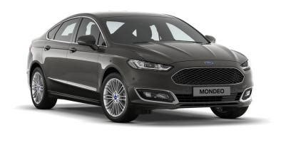 Ford Mondeo Vignale Sedan Facelifting Ecoblue Km Kw