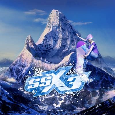 Grid For SSX 3 By ReTokyo SteamGridDB