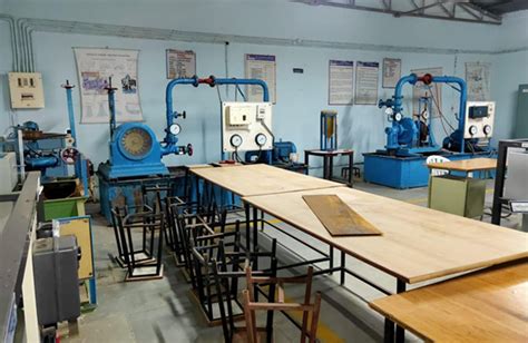 Mechanical Engineering Laboratories Sreenidhi Institute Of Science