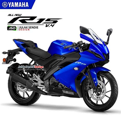 Will The Upcoming Yamaha R15 V4 Look Like This