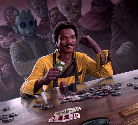 Lando Calrissian by R-Valle on DeviantArt