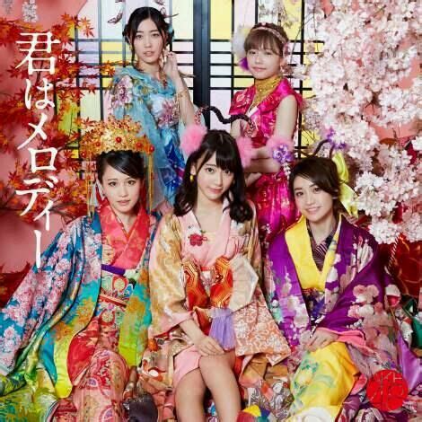 Akb Th Anniversary Single Kimi Wa Melody Details Gizma News