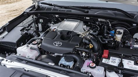 Engine Upgrade For New Toyota Hilux Pro Pickup 4x4