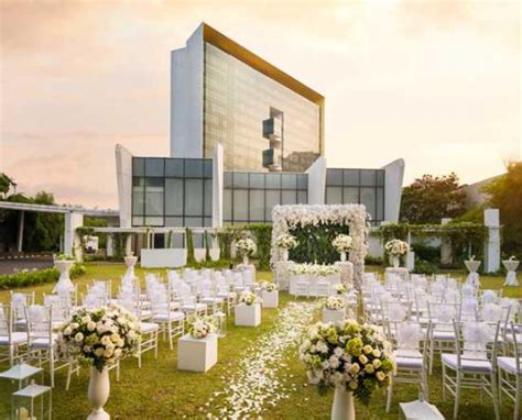 Gardenia Wedding Package For Pax At Hilton Garden Inn Jakarta Taman