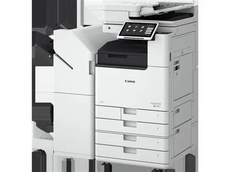 Print Speed Pprox Seconds Or Less A Canon Ir Adv Dx