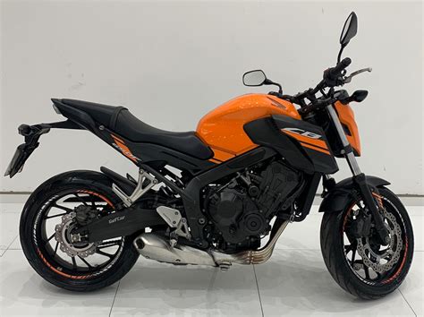 Honda Cb F Em Wenceslau Braz Gefcar Multimarcas Realize O