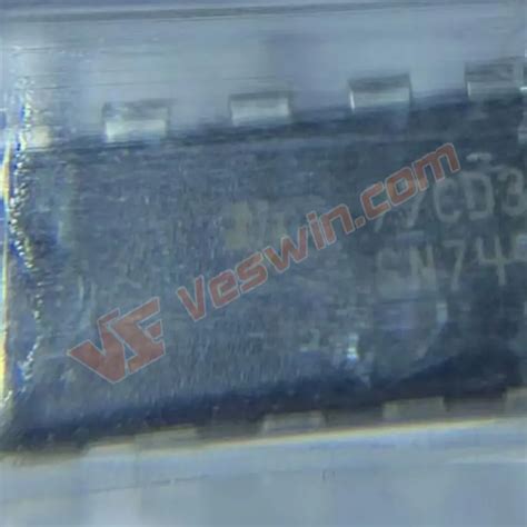 SN7445N TI Codec ICs Veswin Electronics