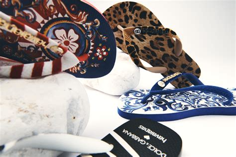 Havaianas E Dolce Gabbana Lan Am Collab Exclusiva