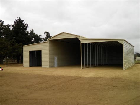 Creative Awnings & Shelters Pacific Metal Buildings | Springfield