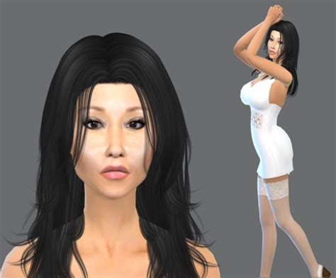 Sims Custom Celebrity And Actress Porn The Sims Sims LoversLab