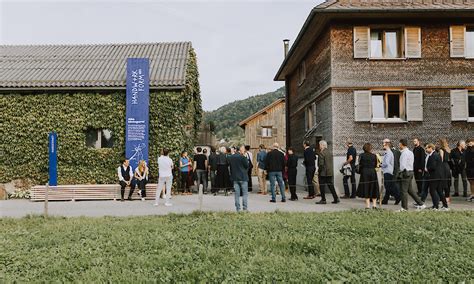 Wirtschaftszeit Das WdF Vorarlberg Feierte Beim Sommerempfang Seinen