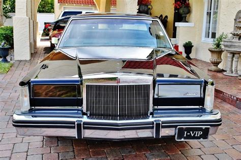 1983 Lincoln Continental Mark VI for sale