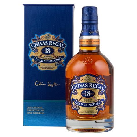 Chivas Regal 18y 70cl