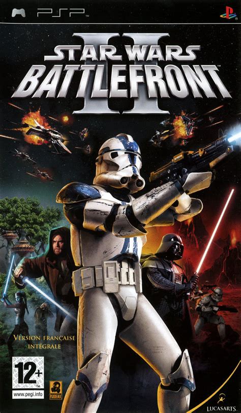 Star Wars Battlefront 2 Ps3 Lenamatter