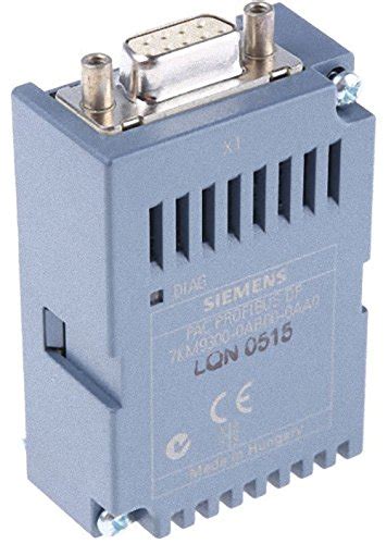 Amazon Siemens Sentron Pac O Profibus Dp M Dulo