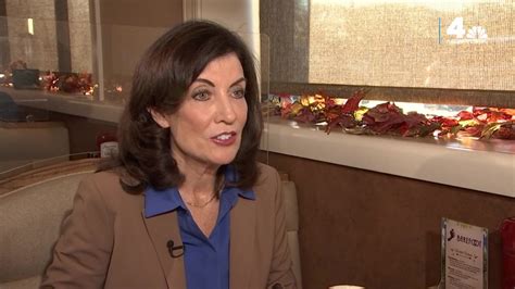 NY Governor Race: Kathy Hochul Goes 1-on-1 Ahead of Midterm Election ...