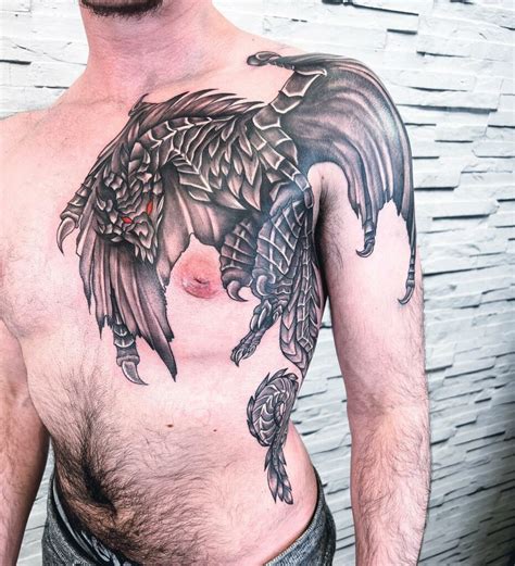 Awesome Skyrim Tattoos To Inspire You In