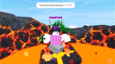 Skywars Tryhard Gameplays Roblox Bedwars YouTube