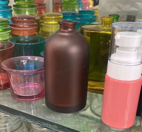 100 Ml Glass Perfume Bottle For Cosmetics At Rs 11 Piece In New Delhi