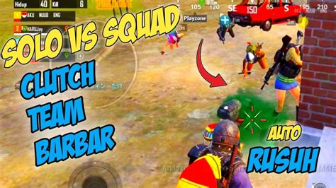 SETTINGAN CONTROL 3 JARI CARA AGAR TETAP SANTAI SAAT DI RUSH 1 SQUAD