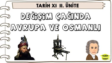 De M A Inda Avrupa Ve Osmanli Tar H N Te Sinif Tar H