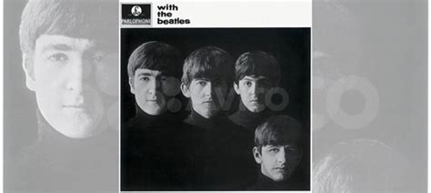 Виниловая пластинка The Beatles / With The Beatles купить в Москве ...
